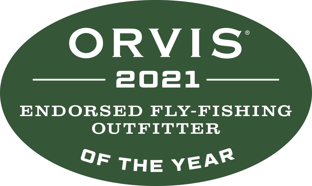 Orvis Endorsed Fly-Fishing Outfitter