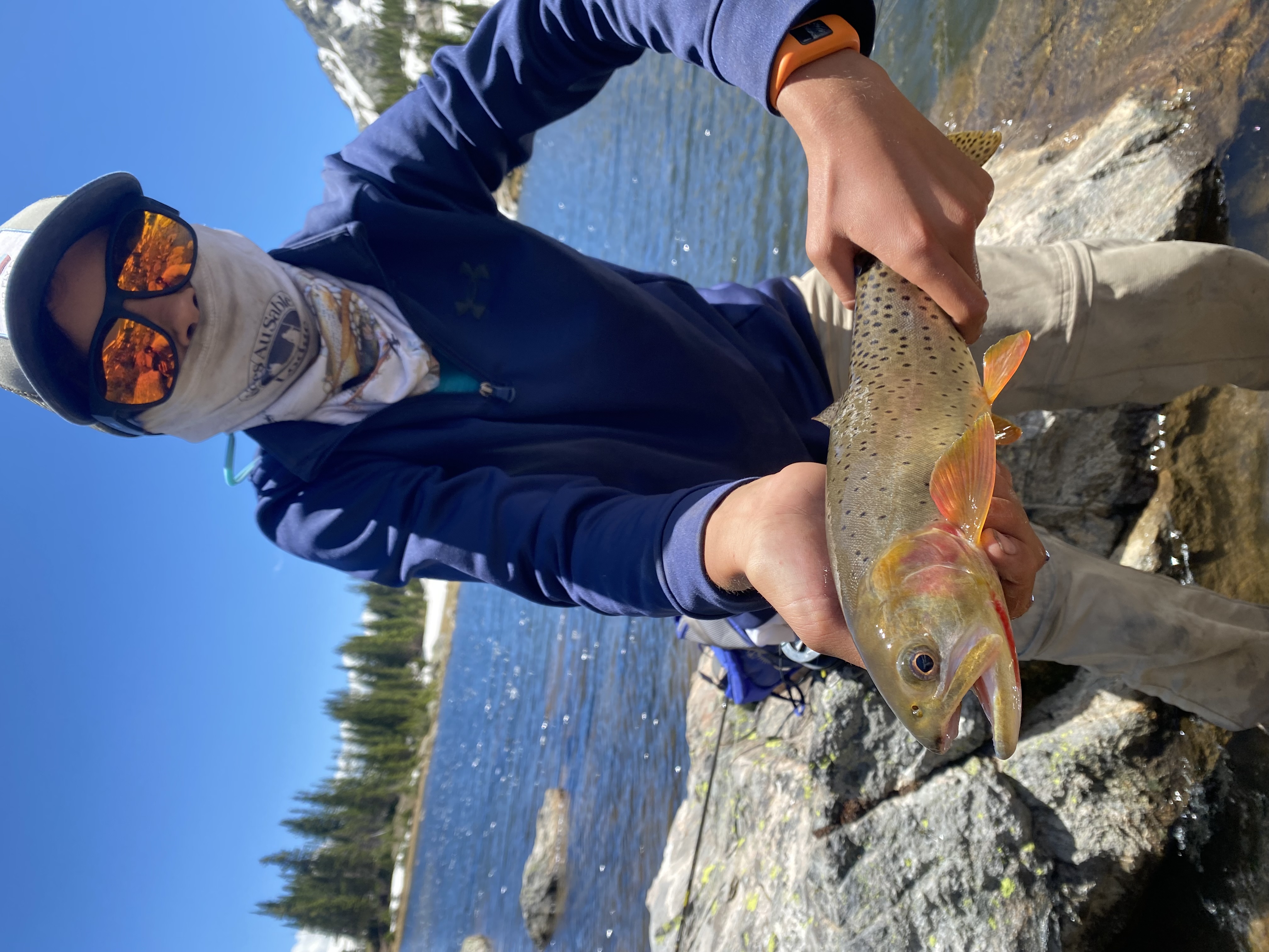 Colarado Adventure I - update 2  Lillard Fly Fishing Expeditions