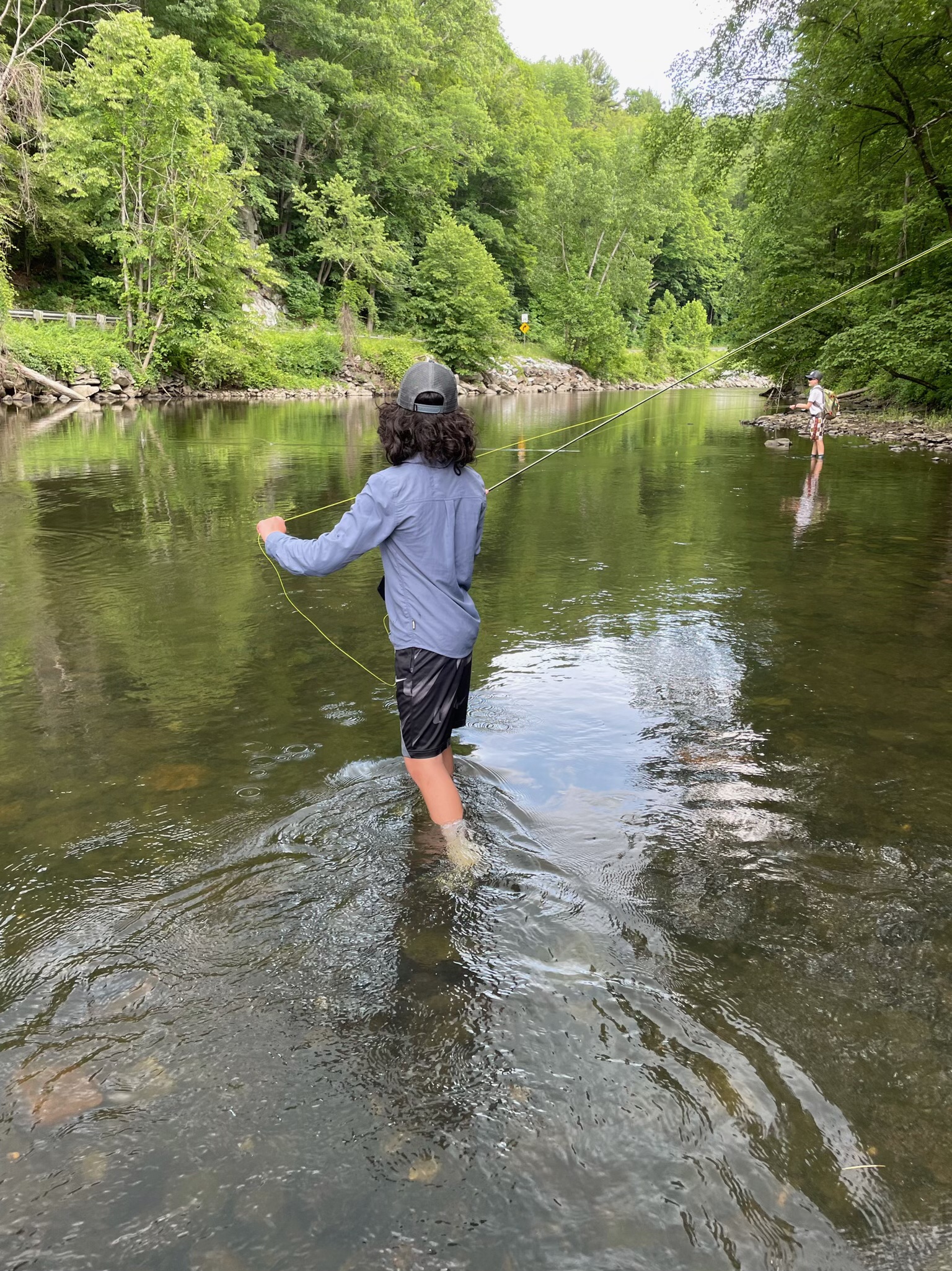 Fly Fishing Trips & Lessons in the Berkshires, MA