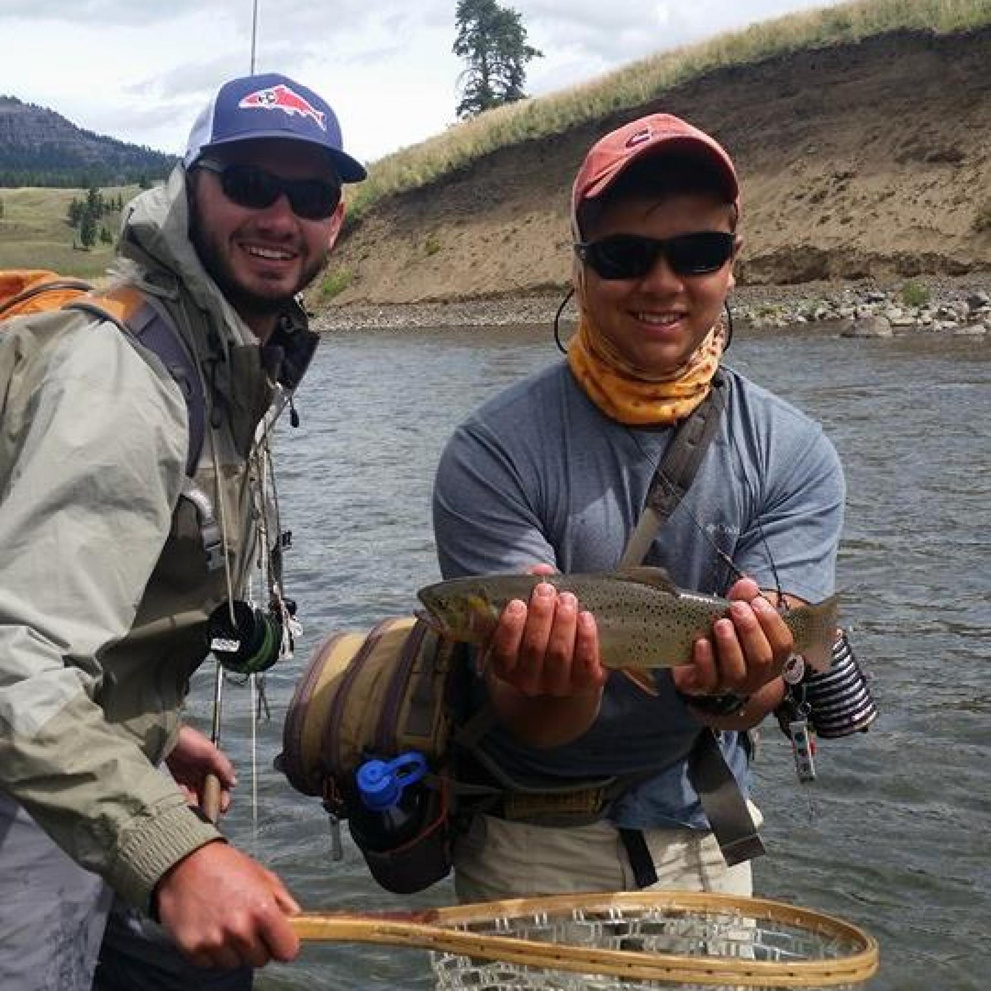 Employment Opportunities  Lillard Fly Fishing Expeditions