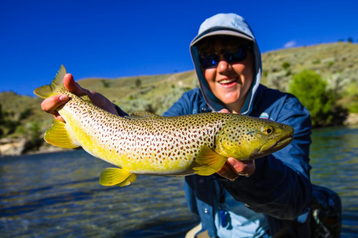 Montana Road Trip Expedition  Lillard Fly Fishing Expeditions