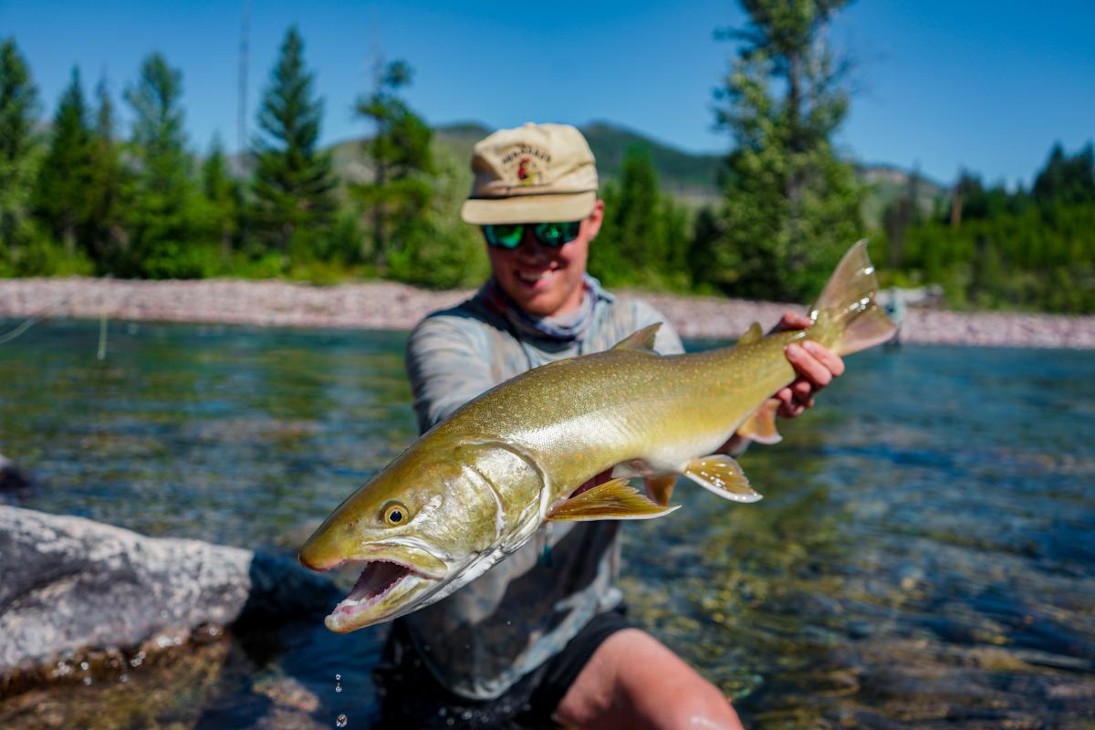 Teen Expeditions  Lillard Fly Fishing Expeditions