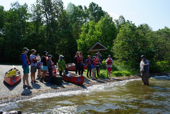 Paddle class