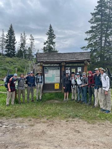 Thorofare trail hotsell