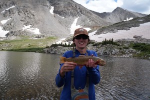 Bolling and a great example of one of these high alpine cuts