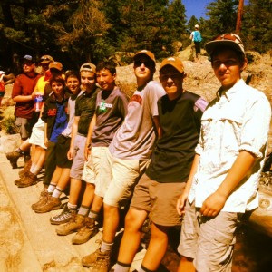 Ready to hit the trail!