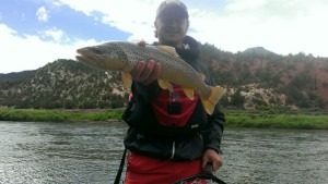 Click here to see more photos from the Rocky Mountain Adventure.