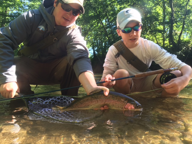 NC Final Update  Lillard Fly Fishing Expeditions