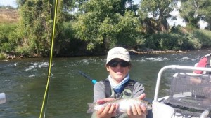 One more from our float with Arkansas Anglers.